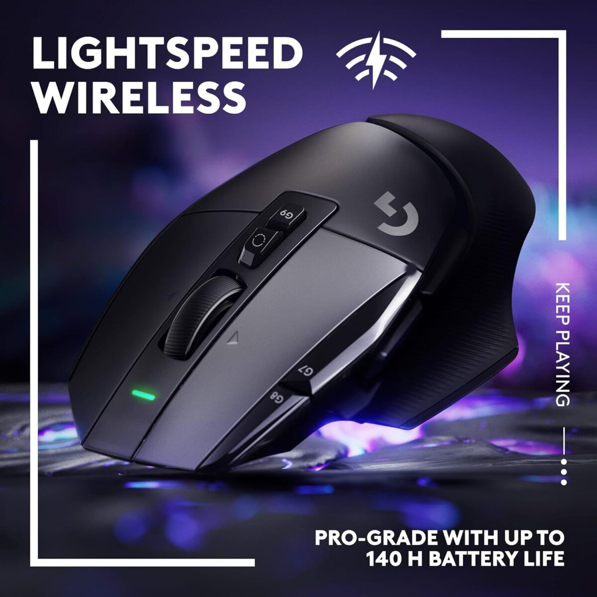 Logitech G502 X Lightspeed - Image 1